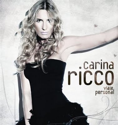 CD Carina Ricco :: Viaje Personal. 2009